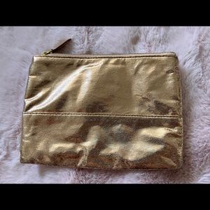 NWOT JCREW ZIP POUCH
